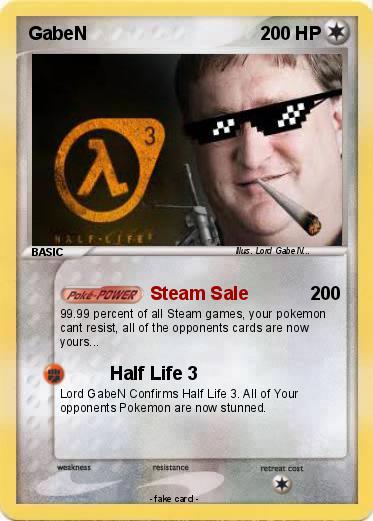 Pokemon GabeN
