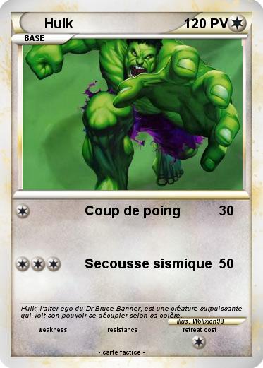 Pokemon Hulk