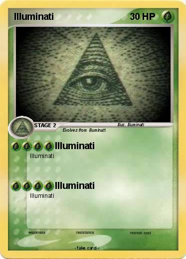 Pokemon Illuminati