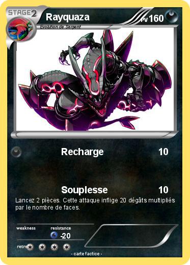 Pokemon Rayquaza