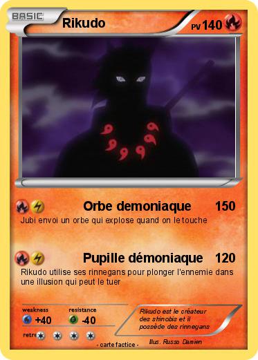 Pokemon Rikudo