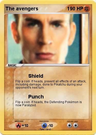 Pokemon The avengers