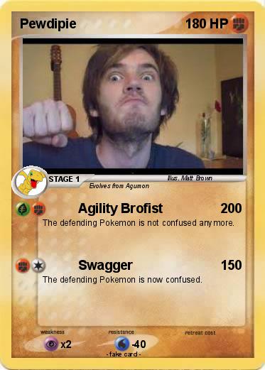 Pokemon Pewdipie