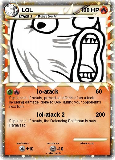 Pokemon LOL