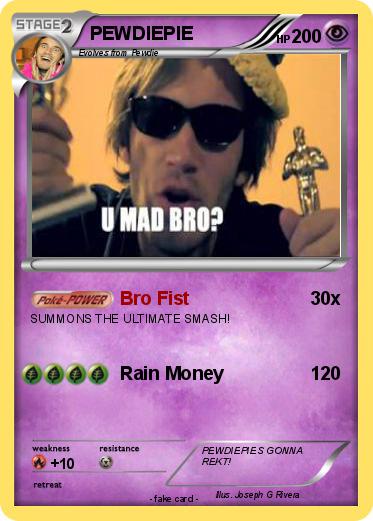 Pokemon PEWDIEPIE
