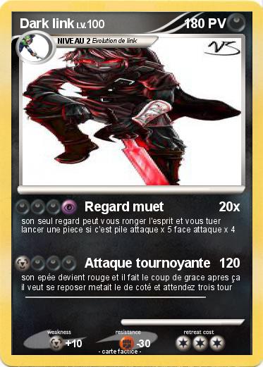 Pokemon Dark link