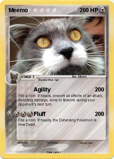 Pokemon Meemo