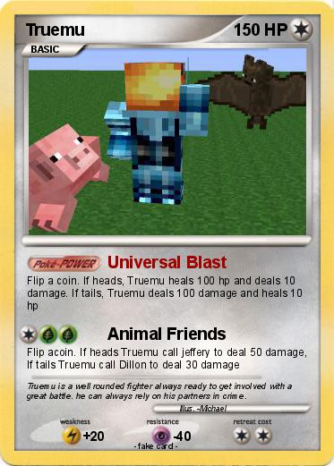 Pokemon Truemu