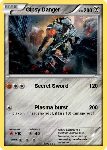 Pokemon Gipsy Danger