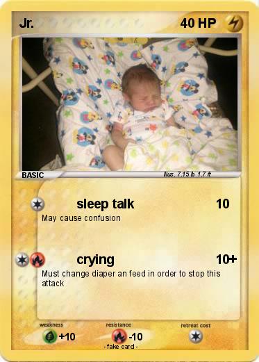 Pokemon Jr.