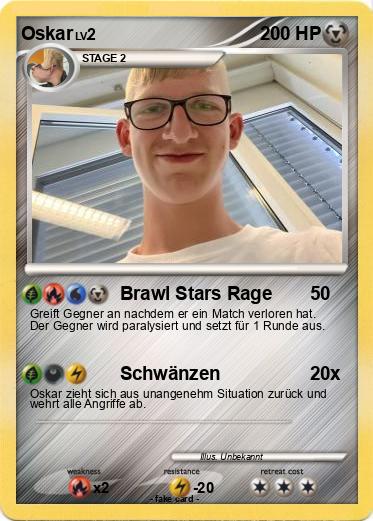 Pokemon Oskar