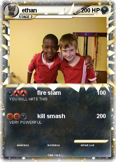 Pokemon ethan