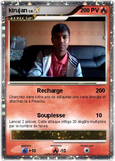 Pokemon kirujan