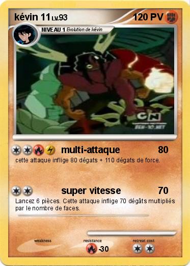 Pokemon kévin 11