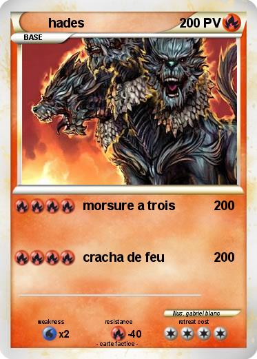 Pokemon hades