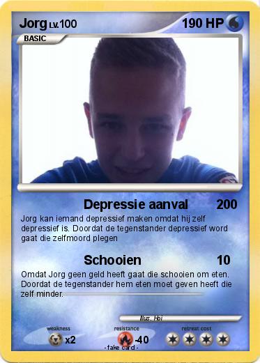 Pokemon Jorg