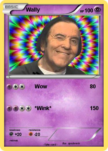 Pokemon Wally