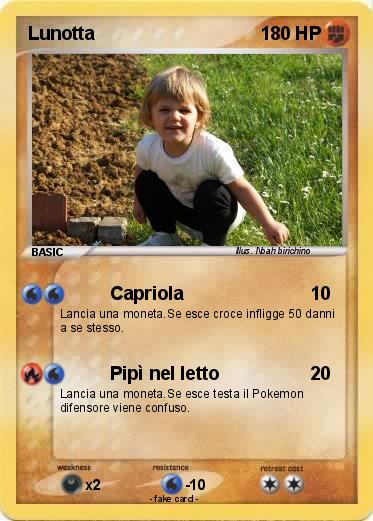 Pokemon Lunotta