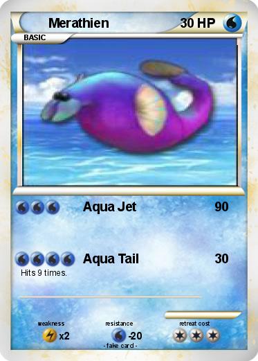 Pokemon Merathien