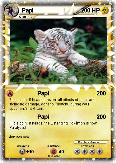 Pokemon Papi