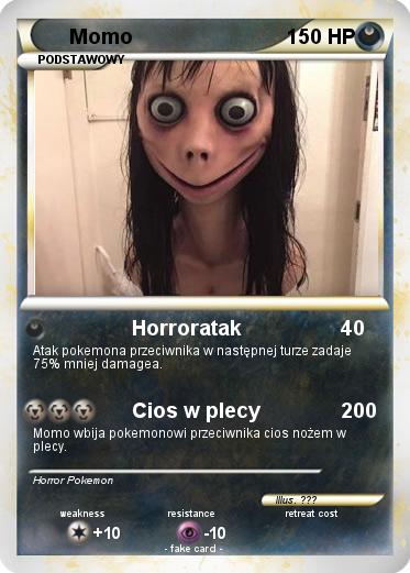 Pokemon Momo