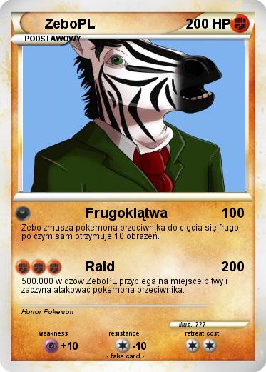 Pokemon ZeboPL