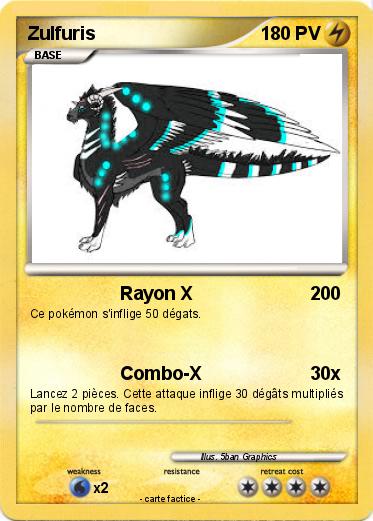 Pokemon Zulfuris
