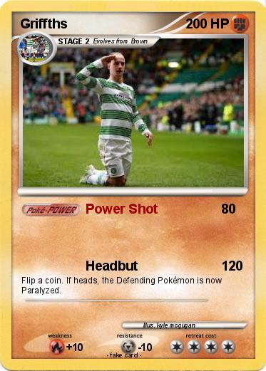 Pokemon Griffths
