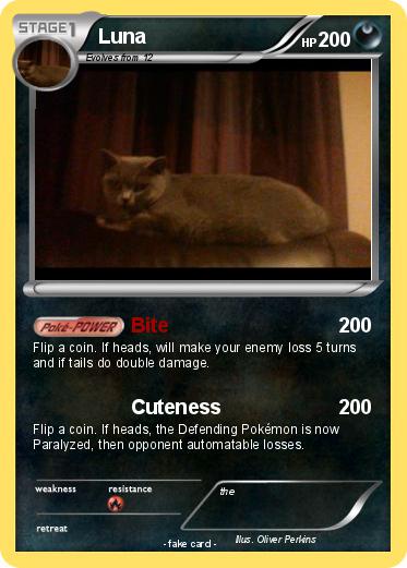 Pokemon Luna