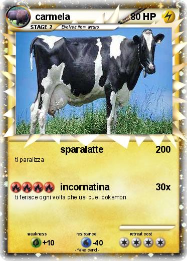Pokemon carmela