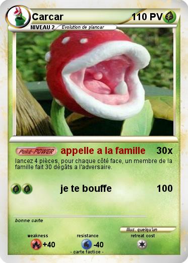 Pokemon Carcar