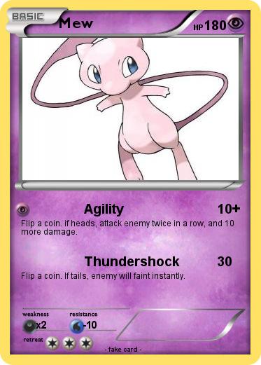 Pokemon Mew