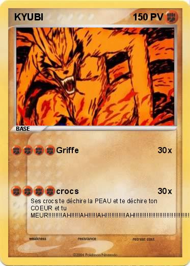 Pokemon KYUBI
