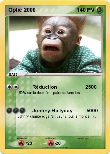 Pokemon Optic 2000