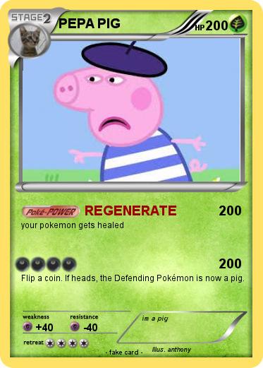 Pokemon PEPA PIG