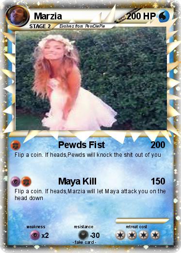 Pokemon Marzia