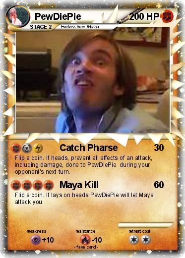 Pokemon PewDiePie