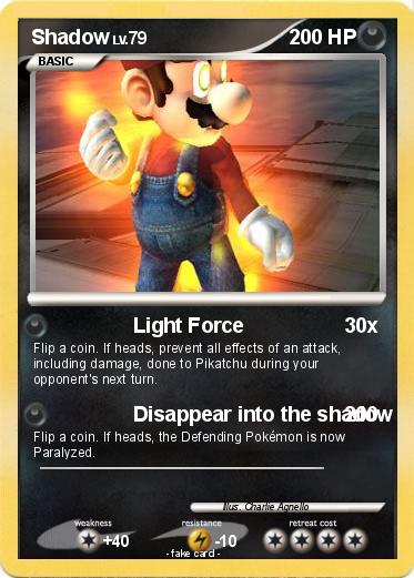 Pokemon Shadow
