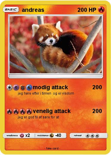 Pokemon andreas