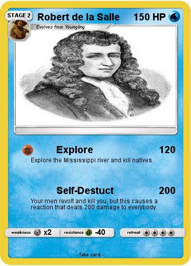 Pokemon Robert de la Salle
