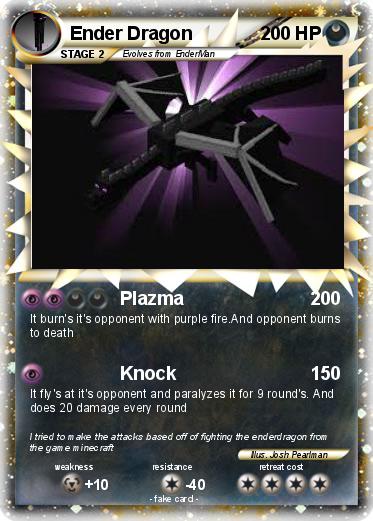 Pokemon Ender Dragon