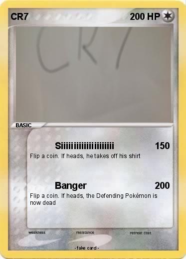 Pokemon CR7