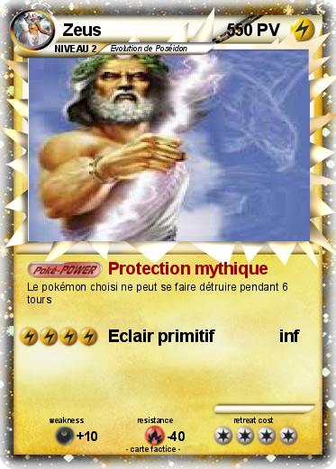 Pokemon Zeus                           5