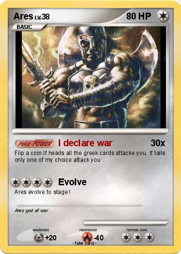 Pokemon Ares