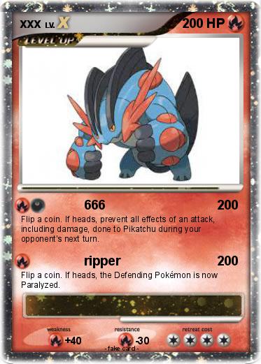 Pokemon xxx