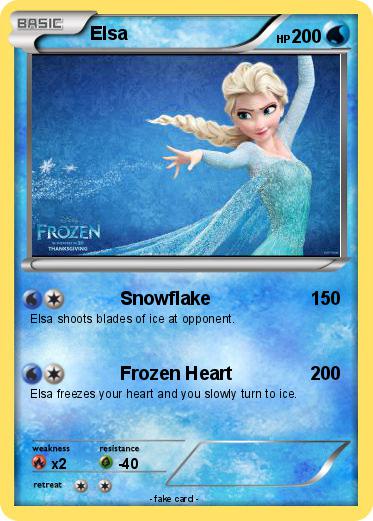 Pokemon Elsa