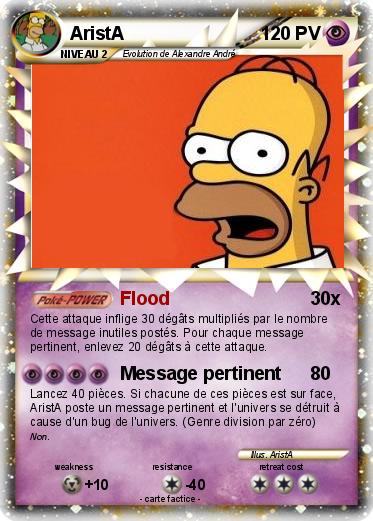 Pokemon AristA