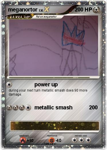 Pokemon meganortor