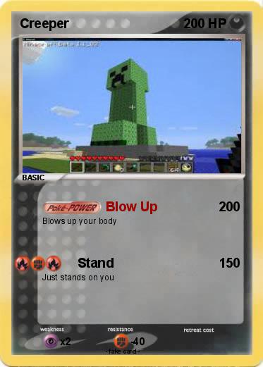 Pokemon Creeper