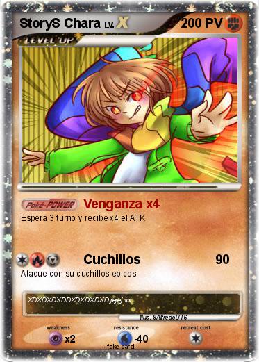 Pokemon StoryS Chara